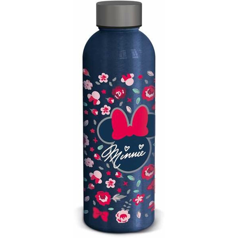 Botella de Agua Minnie Mouse Aluminio 755 ml