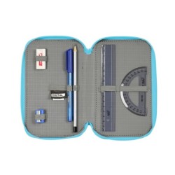 Portatodo BlackFit8 Cool Multicolor 12,5 x 19,5 x 5,5 cm 37 Piezas