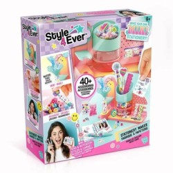 Juego de Manualidades Canal Toys Rosa Plástico