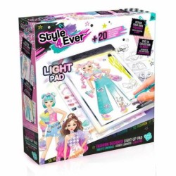 Set de Dibujo Canal Toys Plástico