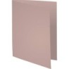 Set de Subcarpetas Exacompta Gris A4 100 Piezas (5 Unidades)