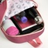 Mochila Escolar Hello Kitty Rosa 25 x 31 x 14 cm