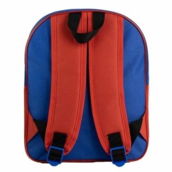 Mochila Escolar Spider-Man Azul oscuro