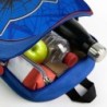 Mochila Escolar Spider-Man Azul oscuro