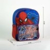 Mochila Escolar Spider-Man Azul oscuro