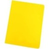 Set de Subcarpetas Elba Amarillo A4 50 Piezas (3 Unidades)