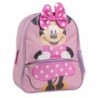Mochila Escolar Minnie Mouse Rosa