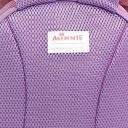 Mochila Escolar Minnie Mouse Rosa