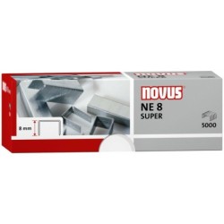 Grapas Novus NE 8 Super 8 mm