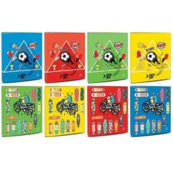 Carpeta de anillas Mariola Multicolor Din A4 32 x 26 x 5 cm