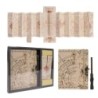 Set de Papelería Harry Potter 25,5 x 22,0 x 25,0 cm 3 Piezas