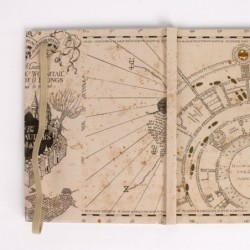 Set de Papelería Harry Potter 25,5 x 22,0 x 25,0 cm 3 Piezas