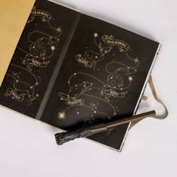 Set de Papelería Harry Potter 25,5 x 22,0 x 25,0 cm 3 Piezas