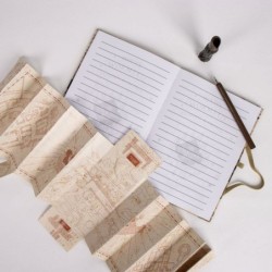Set de Papelería Harry Potter 25,5 x 22,0 x 25,0 cm 3 Piezas