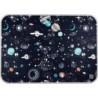 Alfombrilla Bits&Bobs Cosmos Multicolor PVC 47 x 33 cm