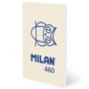 Libreta Milan Beige A5 24 Hojas (6 Unidades)