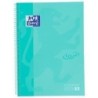 Libreta de Anillas Oxford TOUCH EUROPEANBOOK Menta A4 80 Hojas (5 Unidades)