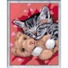 Set de Dibujo Ravensburger Creart