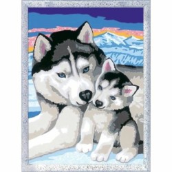Set de Dibujo Ravensburger Creart