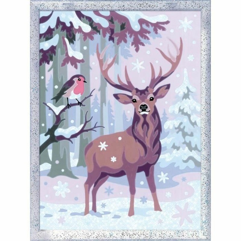 Set de Dibujo Ravensburger Creart
