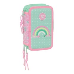 Portatodo Glow Lab Amazing 12,5 x 19,5 x 5,5 cm 37 Piezas