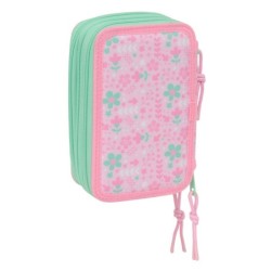 Portatodo Glow Lab Amazing 12,5 x 19,5 x 5,5 cm 37 Piezas