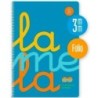 Cuaderno Lamela Din A4 80 Hojas (5 Unidades)