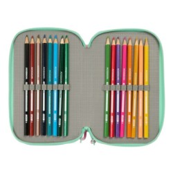 Portatodo Glow Lab Amazing 12,5 x 19,5 x 5,5 cm 37 Piezas