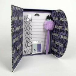 Set de Papelería Disney black
