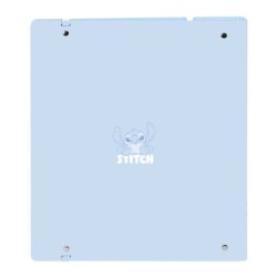 Carpeta de anillas Lilo & Stitch Beach Rosa 27 X 32 X 4 cm