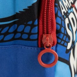 Mochila Casual Spider-Man Rojo 13 x 23 x 7 cm