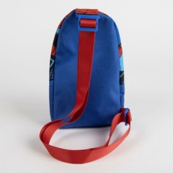 Mochila Casual Spider-Man Rojo 13 x 23 x 7 cm