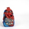 Mochila Casual Spider-Man Rojo 13 x 23 x 7 cm