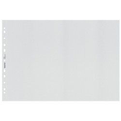 Fundas Leitz Transparente A3 Reciclado 25 Unidades