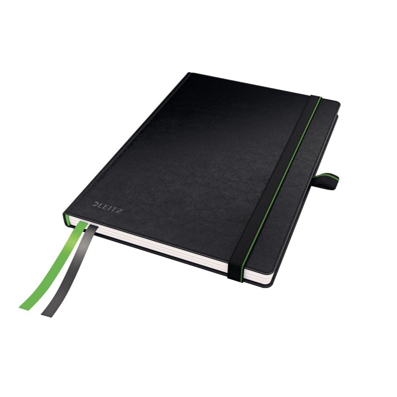Bloc de Notas Leitz Complete Negro A5 80 Hojas
