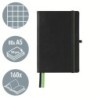 Bloc de Notas Leitz Complete Negro A5 80 Hojas