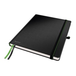 Bloc de Notas Leitz Complete Negro 80 Hojas