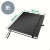 Bloc de Notas Leitz Complete Negro 80 Hojas