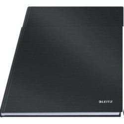 Bloc de Notas Leitz Solid Negro A4 80 Hojas