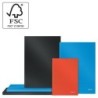 Bloc de Notas Leitz Solid Negro A4 80 Hojas
