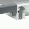 Guillotina Leitz Precision Home A4 Acero Inoxidable Plástico Gris