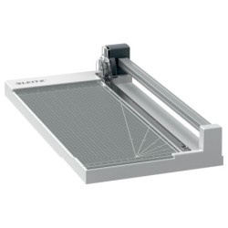 Cizalla Leitz Precision Home Office A4 Antracita