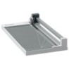 Cizalla Leitz Precision Home Office A4 Antracita