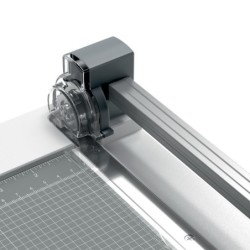Cizalla Leitz Precision Home Office A4 Antracita