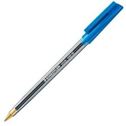 Bolígrafo Staedtler Azul 0,35 mm