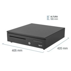Caja Registradora iggual IRON-20