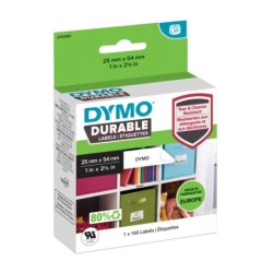 Etiquetas para Impresora Dymo Blanco