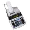 Calculadora impresora Canon MP1211-LTSC Plateado