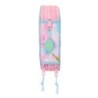 Estuche Escolar con Accesorios Barbie Painterly Rosa Azul cielo 12,5 x 19,5 x 5,5 cm 37 Piezas