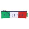 Portatodo Benetton Flag Azul marino 20 x 6 x 1 cm